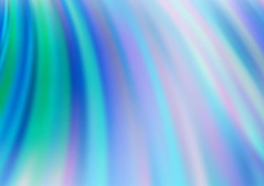 Renkli bulanık arkaplan gradyan, vektör illüstrasyon deseni ile