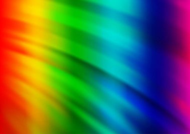 Renkli bulanık arkaplan gradyan, vektör illüstrasyon deseni ile