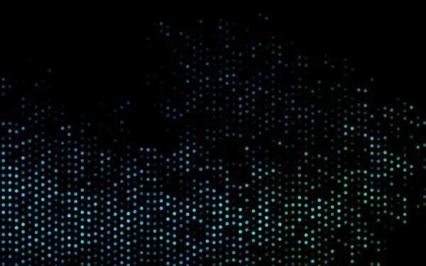 vektör deseni, boşluk arkaplanını mavi tonlar ve renk ile kopyala