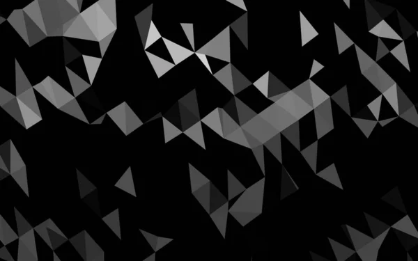 Mise Page Vectorielle Transparente Avec Lignes Triangles Triangles Sur Fond — Image vectorielle