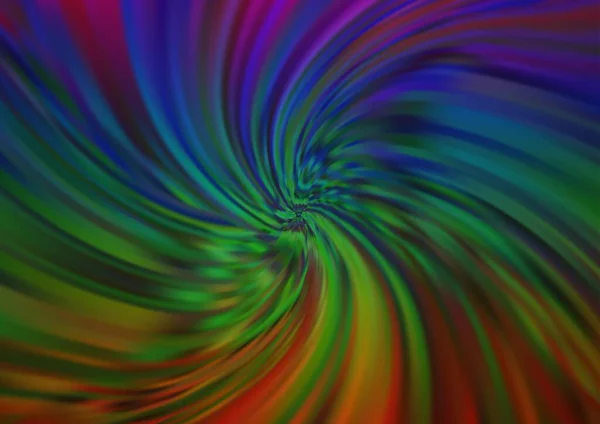 Fundo Abstrato Borrado Colorido Com Gradiente Padrão Ilustração Vetorial — Vetor de Stock