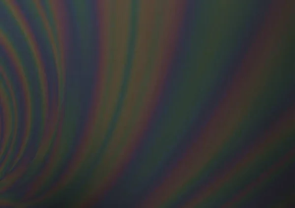 Πολύχρωμο Θολό Αφηρημένο Φόντο Κλίση Διάνυσμα Μοτίβο Απεικόνισης — Διανυσματικό Αρχείο