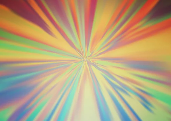 線と波のベクトル背景 イラスト コピースペースのパターン — ストックベクタ