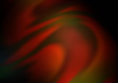 Renkli bulanık arkaplan gradyan, vektör illüstrasyon deseni ile