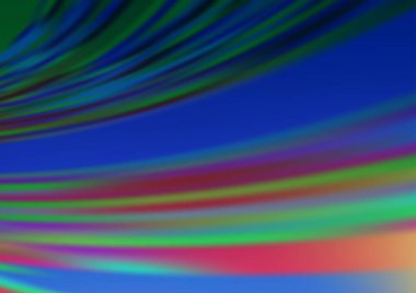 vektör deseni, boşluk arkaplanını mavi tonlar ve renk ile kopyala