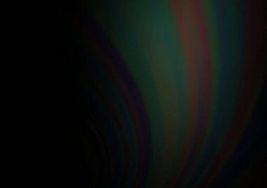 Renkli bulanık arkaplan gradyan, vektör illüstrasyon deseni ile