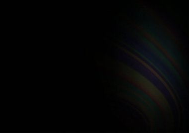 soyut renkli çizgiler ve dalgalar, vektör illüstrasyonu, kopyalama alanı deseni