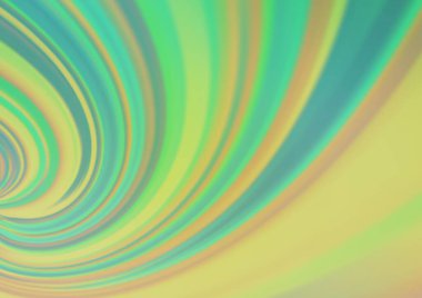 soyut renkli çizgiler ve dalgalar, vektör illüstrasyonu, kopyalama alanı deseni