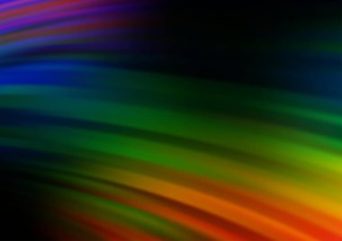 Renkli bulanık arkaplan gradyan, vektör illüstrasyon deseni ile