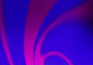 soyut renkli dalgalar, vektör illüstrasyonu, kopyalama alanı deseni