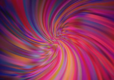 Renkli bulanık arkaplan gradyan, vektör illüstrasyon deseni ile