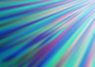 soyut renkli çizgiler ve dalgalar, vektör illüstrasyonu, kopyalama alanı deseni