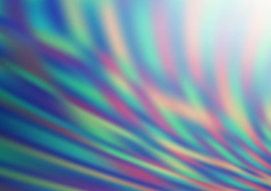 Renkli bulanık arkaplan gradyan, vektör illüstrasyon deseni ile