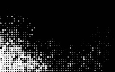 soyut renkli çizgiler ve dalgalar, vektör illüstrasyonu, kopyalama alanı deseni