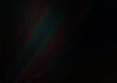 soyut renkli çizgiler ve dalgalar, vektör illüstrasyonu, kopyalama alanı deseni