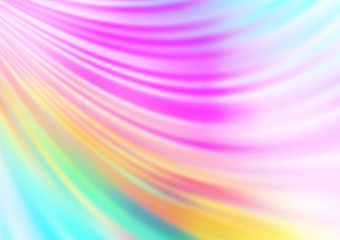 Renkli bulanık arkaplan gradyan, vektör illüstrasyon deseni ile