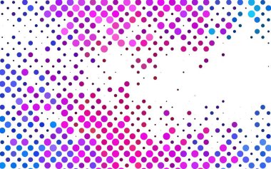 soyut renkli çizgiler ve dalgalar, vektör illüstrasyonu, kopyalama alanı deseni