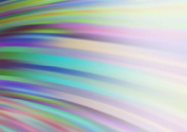 Renkli bulanık arkaplan gradyan, vektör illüstrasyon deseni ile