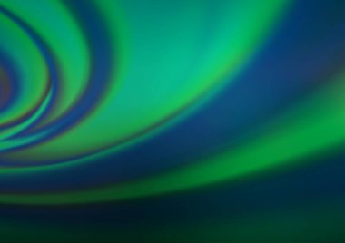 soyut renkli çizgiler ve dalgalar, vektör illüstrasyonu, kopyalama alanı deseni