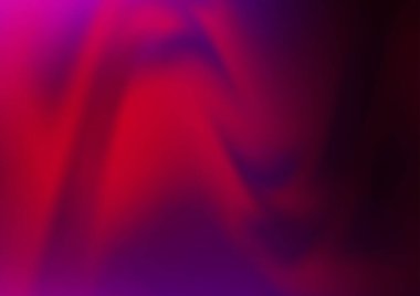 soyut renkli dalgalar, vektör illüstrasyonu, kopyalama alanı deseni