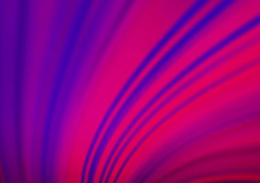 soyut renkli dalgalar, vektör illüstrasyonu, kopyalama alanı deseni