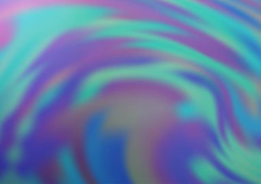 soyut renkli çizgiler ve dalgalar, vektör illüstrasyonu, kopyalama alanı deseni