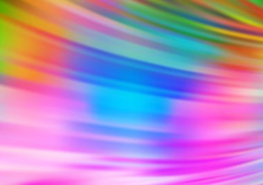 Renkli bulanık arkaplan gradyan, vektör illüstrasyon deseni ile