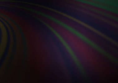 Renkli bulanık arkaplan gradyan, vektör illüstrasyon deseni ile