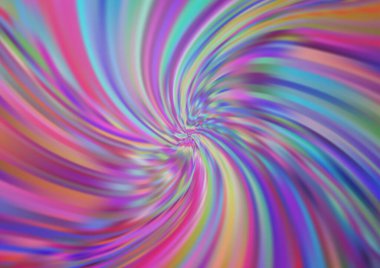 Renkli bulanık arkaplan gradyan, vektör illüstrasyon deseni ile