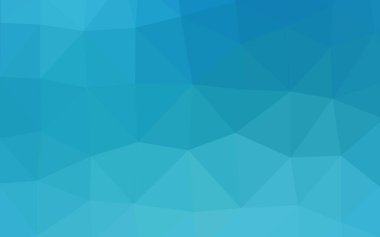 Çizgileri ve üçgenleri olan vektörsüz bir düzen. Soyut arkaplanda renkli eğimli üçgenler