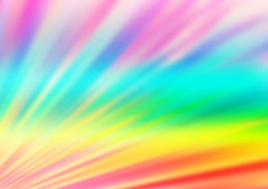 Renkli bulanık arkaplan gradyan, vektör illüstrasyon deseni ile