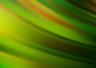 Renkli bulanık arkaplan gradyan, vektör illüstrasyon deseni ile