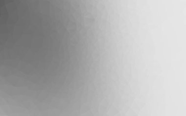 Çizgileri ve üçgenleri olan vektörsüz bir düzen. Soyut arkaplanda renkli eğimli üçgenler