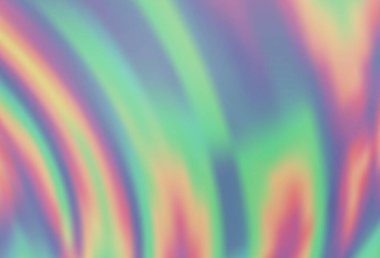 Aydınlık Gümüş, soyut çizgileri olan gri vektör şablonu. Belirsiz, soyut ve gradyan bir çizim. Reklamınız, broşürleriniz, broşürleriniz için yeni bir doku..