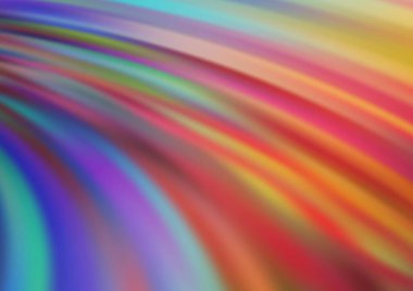 Renkli bulanık arkaplan gradyan, vektör illüstrasyon deseni ile