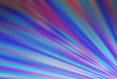 Renkli çizgileri olan açık mavi vektör dokusu. Sopalı modern geometrik soyut çizim. Reklamınız, posteriniz, afişiniz için en iyi tasarım.