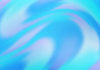 Renkli bulanık arkaplan gradyan, vektör illüstrasyon deseni ile