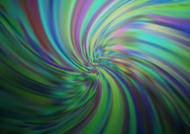 Renkli bulanık arkaplan gradyan, vektör illüstrasyon deseni ile