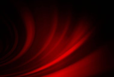 Lav şekilli koyu kırmızı vektör arka plan. Mermer stilinde tamamen yeni bir renk çizimi. Arkaplanlar için desenli dalga deseni.