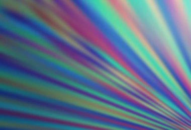 Uzun çizgileri olan açık mavi vektör arkaplanı. Sopalı modern geometrik soyut çizim. Web siteleri, iniş sayfaları için desen.