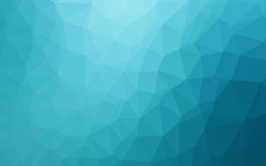 Çizgileri ve üçgenleri olan vektörsüz bir düzen. Soyut arkaplanda renkli eğimli üçgenler