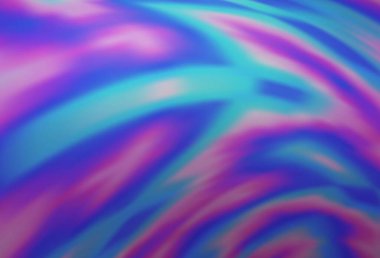 Açık Mor vektör soyut parlak arkaplanı bulanıklaştırdı. Soyut ve gradyan renkte renkli çizimler. İşiniz için yepyeni bir tasarım..