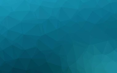 Çizgileri ve üçgenleri olan vektörsüz bir düzen. Soyut arkaplanda renkli eğimli üçgenler