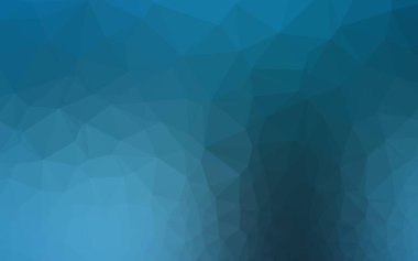 Çizgileri ve üçgenleri olan vektörsüz bir düzen. Soyut arkaplanda renkli eğimli üçgenler