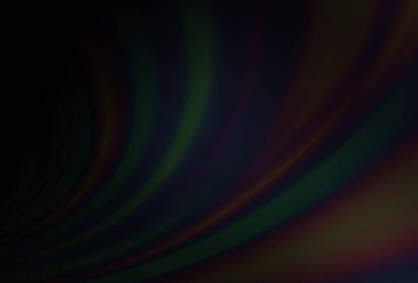 Koyu gümüş, soyut çizgileri olan gri vektör şablonu. Mermer biçiminde ve gradyanlı geometrik illüstrasyon. Arkaplanlar için desenli dalga deseni.