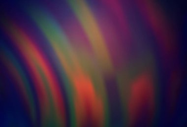 Lamba şekilli koyu pembe vektör deseni. Bulanık baloncuk şekilli bir örnek. Reklamlarınız, posterleriniz, afişleriniz için yepyeni bir tasarım..