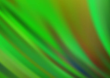 Renkli bulanık arkaplan gradyan, vektör illüstrasyon deseni ile