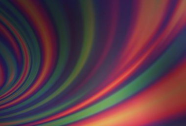 Soyut çizgileri olan koyu pembe vektör şablonu. Mermer biçiminde ve gradyanlı geometrik illüstrasyon. Web siteniz için mermer tasarımı.