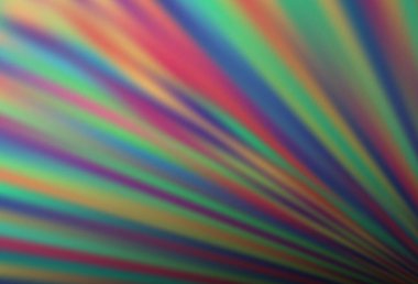 Light Silver, düz çizgileri olan gri vektör düzeni. Sopalı modern geometrik soyut çizim. TV reklamları için arkaplan.