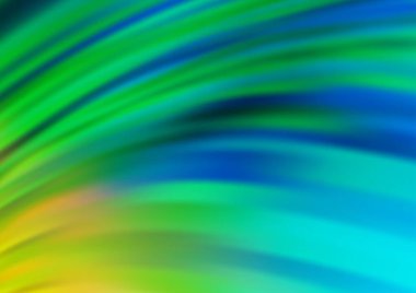 Renkli bulanık arkaplan gradyan, vektör illüstrasyon deseni ile